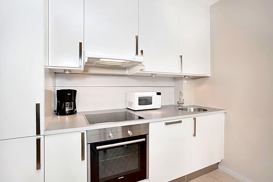 BJØRVIKA APARTMENTS, Opera Area, Oslo city center