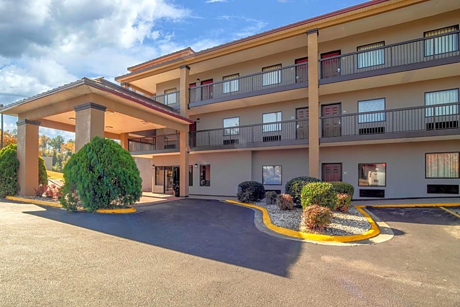 Quality Inn West Columbia - Cayce