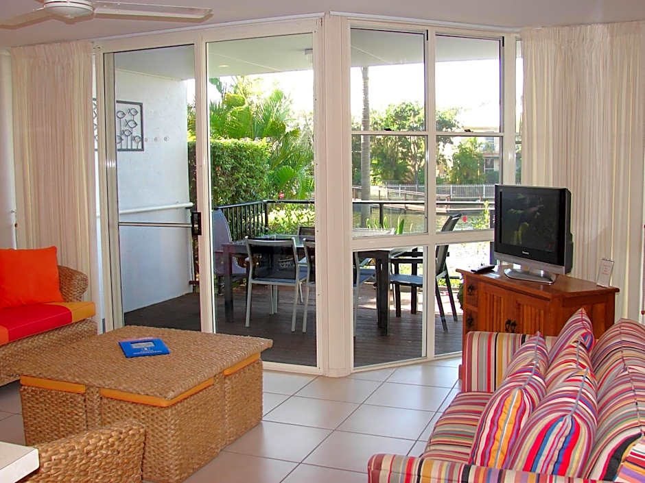 Portside Noosa Waters Hotel