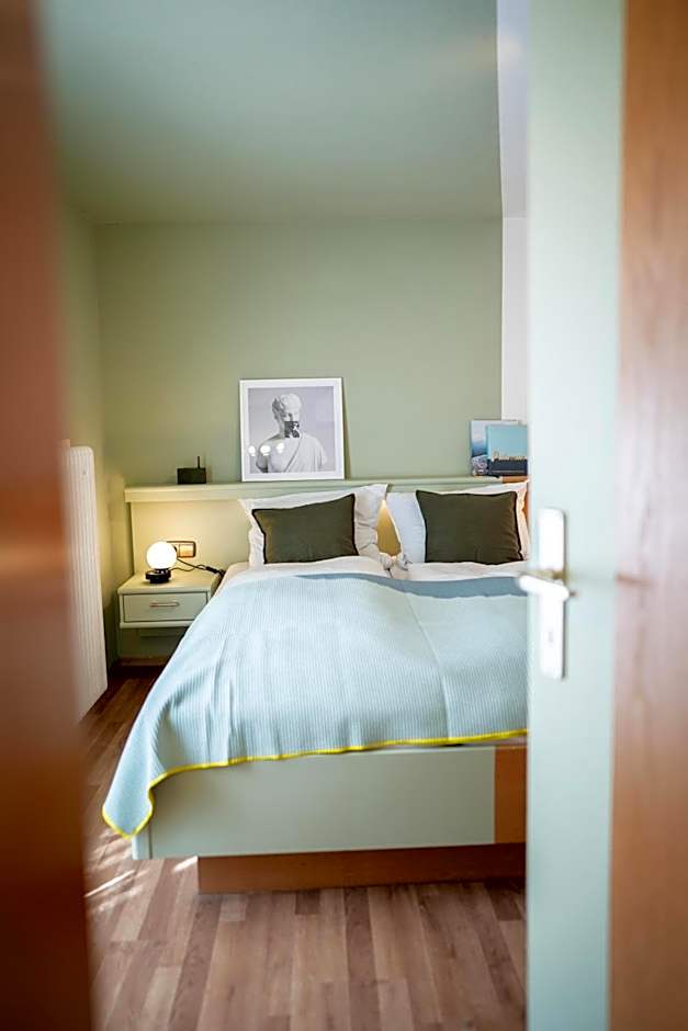 DAS SCHÖNE LEBEN Pop-Up Hotel
