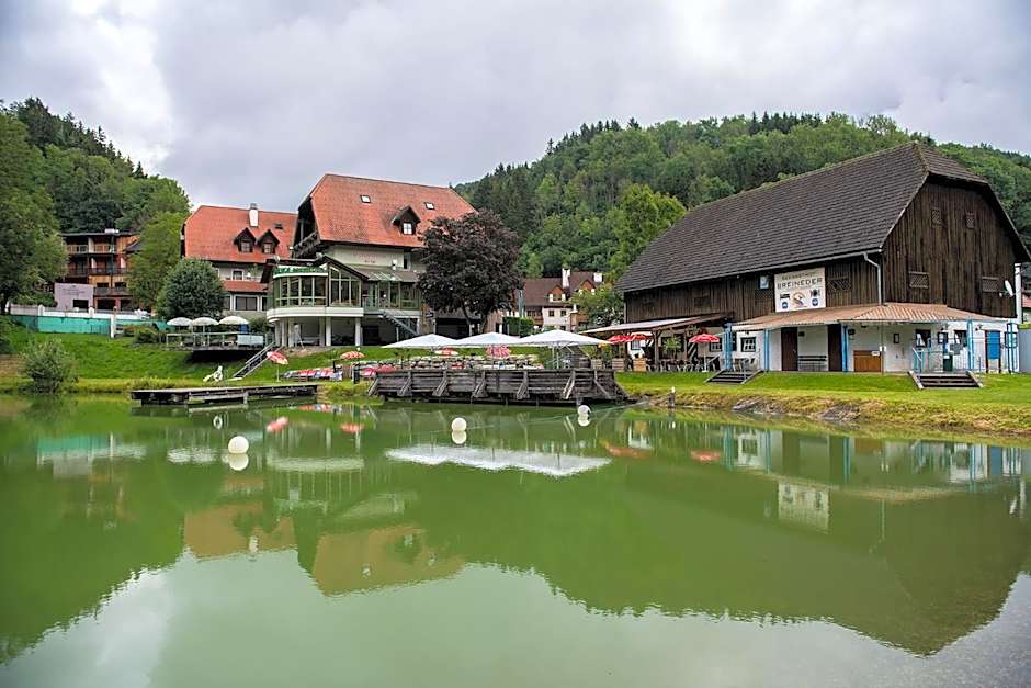 Seegasthof Breineder - Familien & Seminarhotel