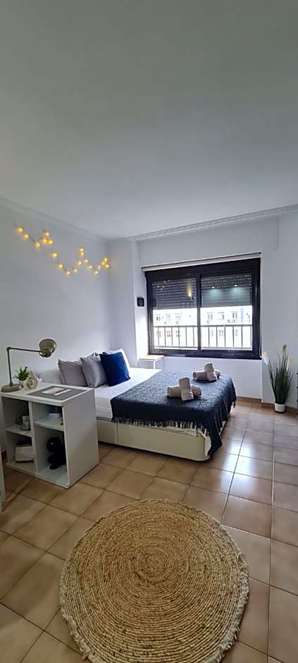Suite céntrica, Triana, Sevilla, España