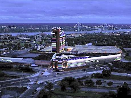 MotorCity Casino Hotel