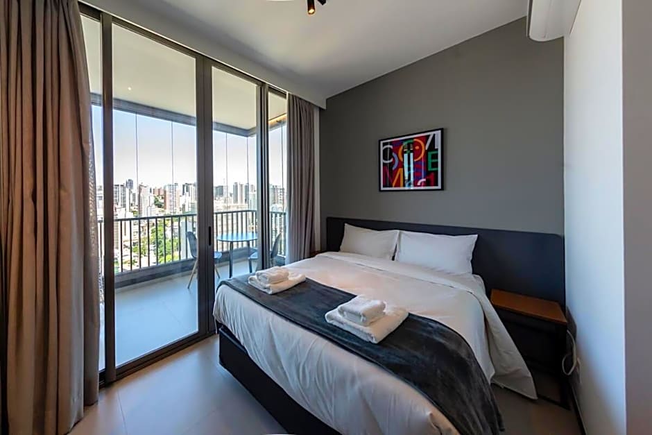 BHomy Perdizes - 2min a pe Allianz Parque AT2208