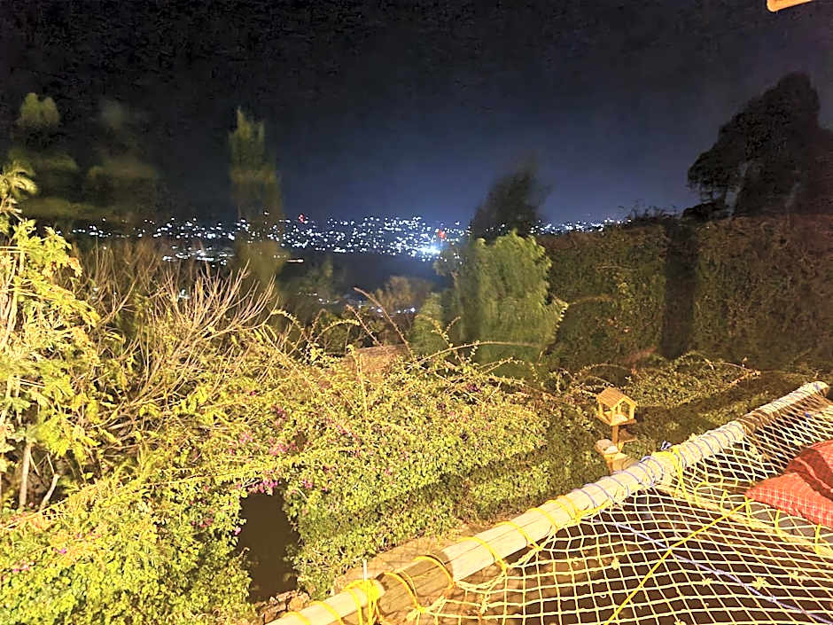 Hidden Valley Backpackers