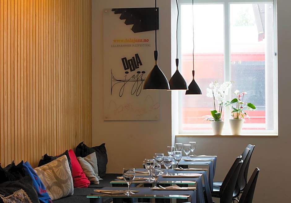 Stasjonen Hotel Lillehammer