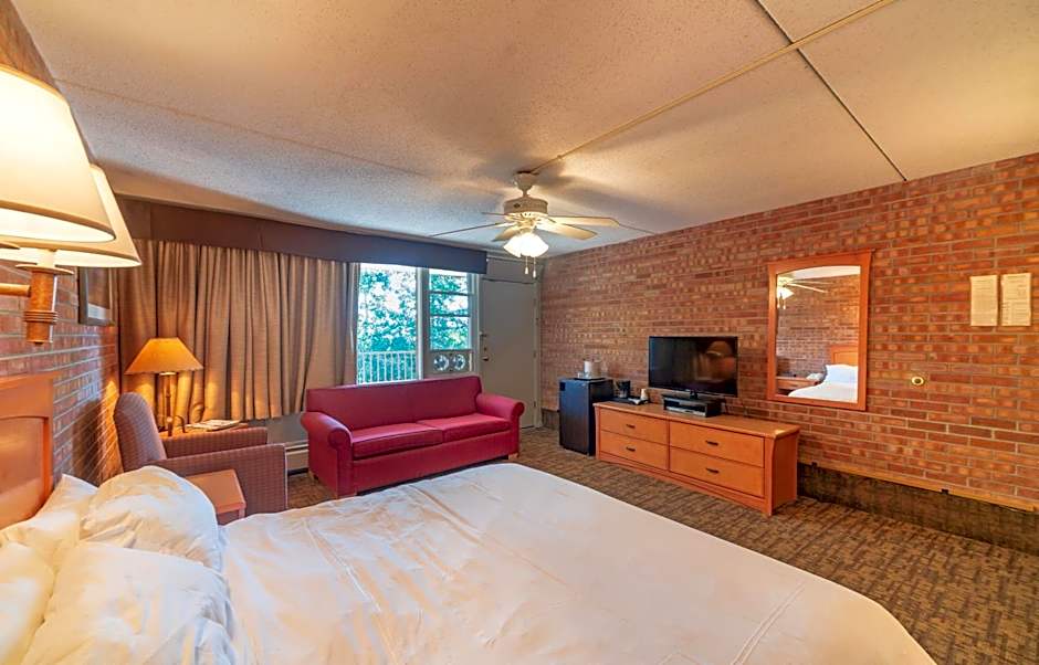 Mountain Chalet Snowmass