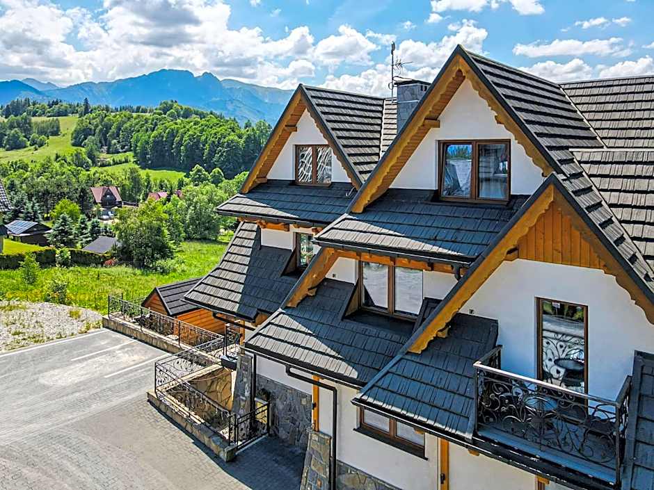 Apartamenty Maciejka, Odkryj-Zakopane