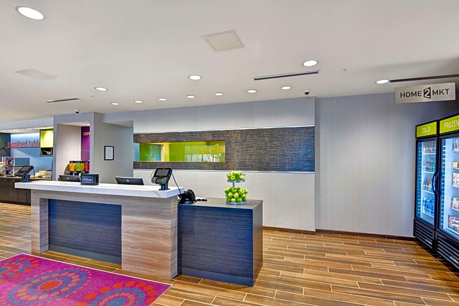 Home2 Suites by Hilton Winston-Salem Hanes Mall