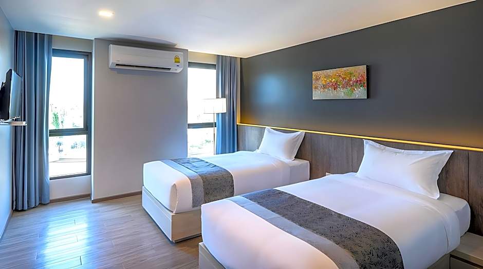 IWISH Hotel Bangkok