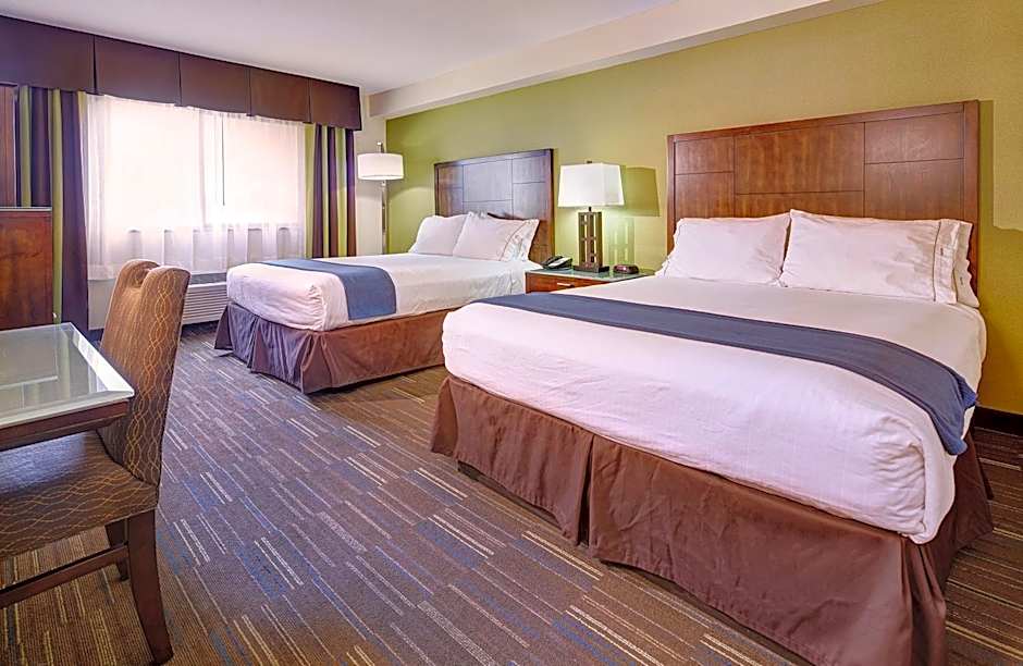 Holiday Inn Express San Diego South - National City By IHG