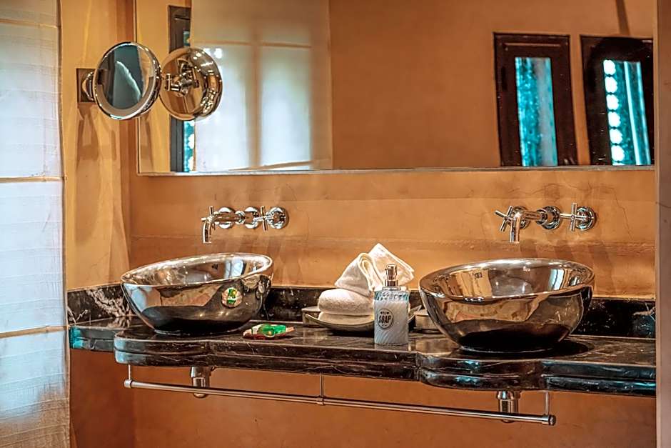 Palais Mirage d'Atlas, Suites de Luxe & Spa