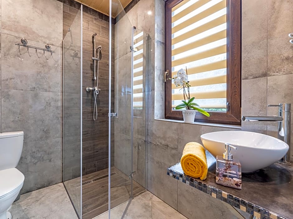 Domek pod Holicą 2 Bieszczady