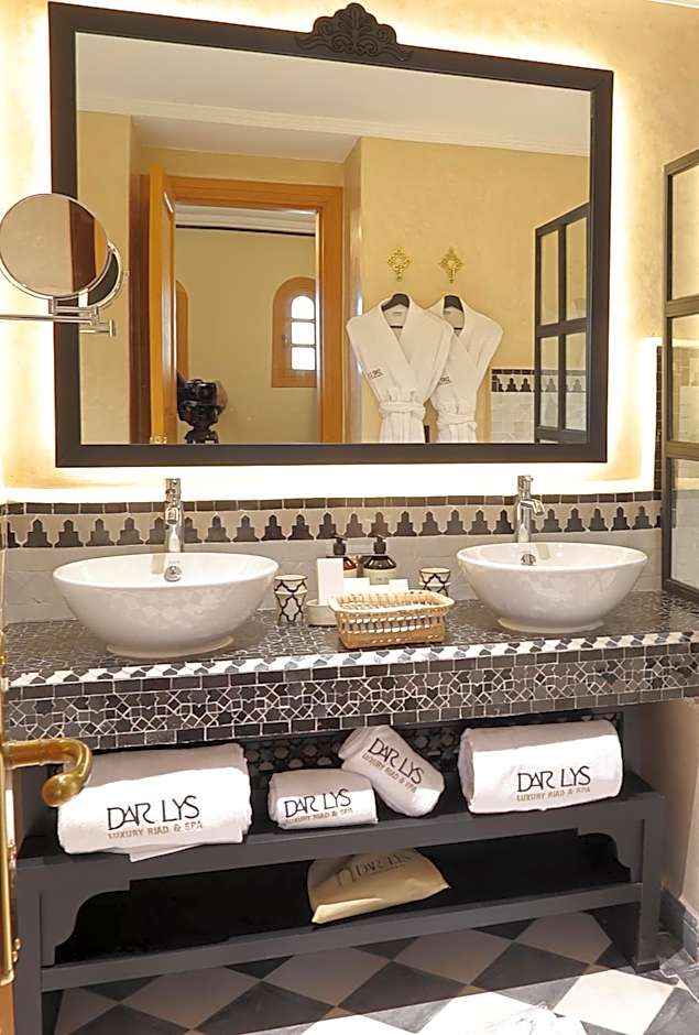 Dar Lys Luxury Riad & Spa