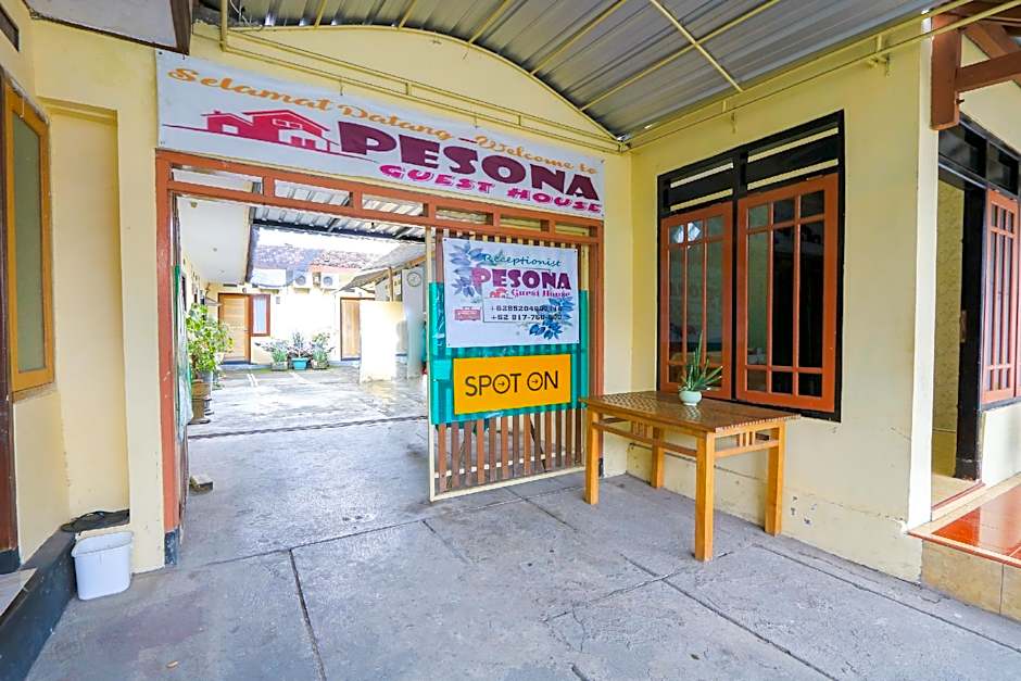 SPOT ON 2497 Pesona Guest House