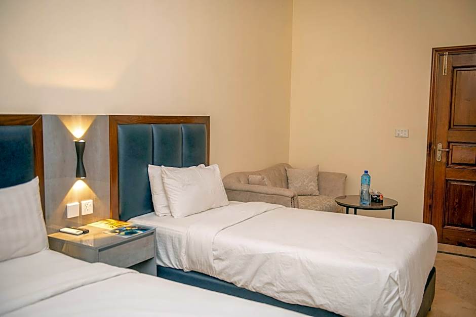 New Comfort Residency