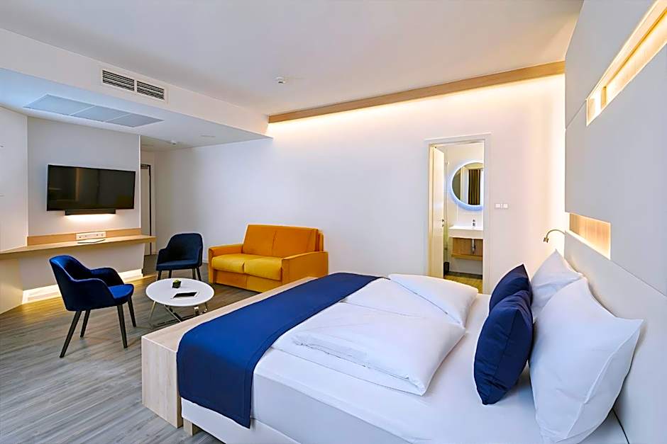 KViHotel Budapest