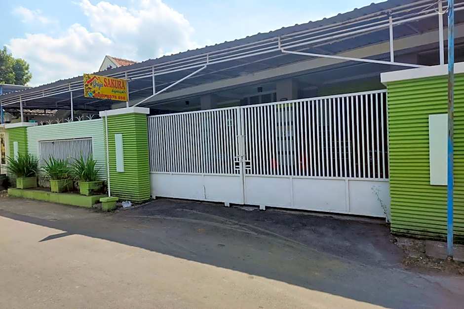 Griya Sakura Syariah near UMS