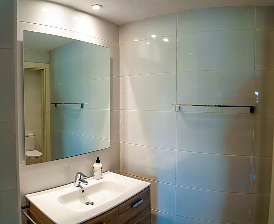 Apartaments Turístics Residencia Vila Nova