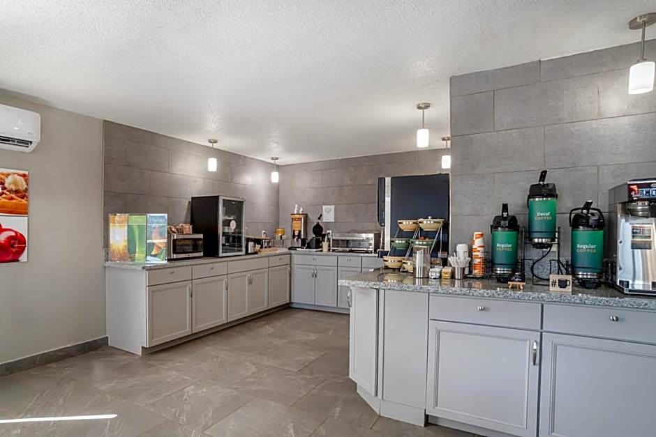 Quality Inn Simpsonville