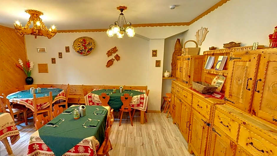 Hotel Boton D'Or & Wellness a La Thuile