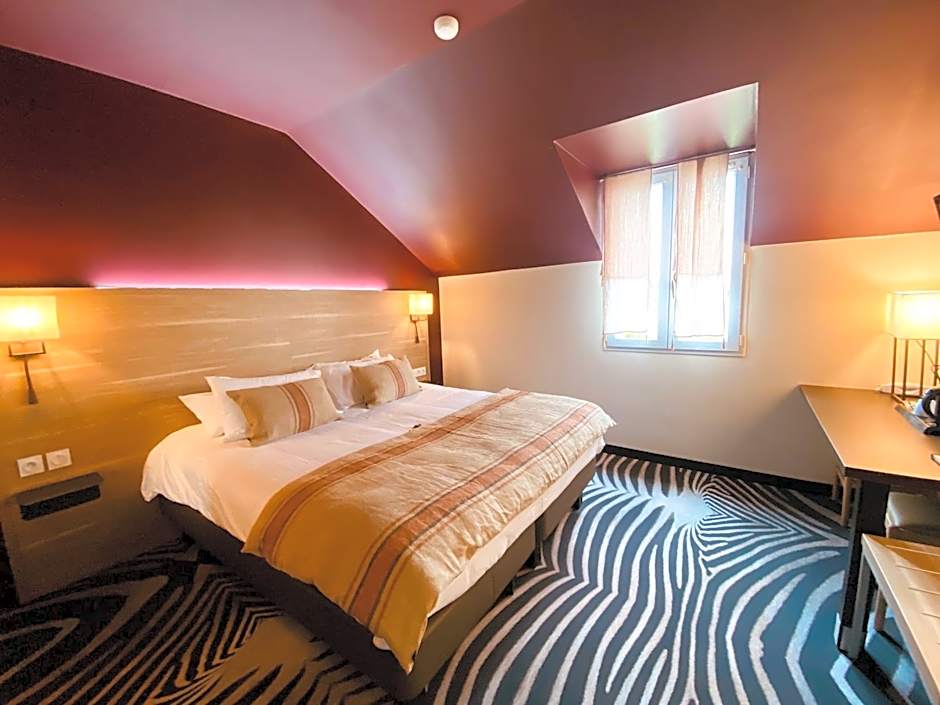 Hôtel Restaurant Le Relais des Gourmands