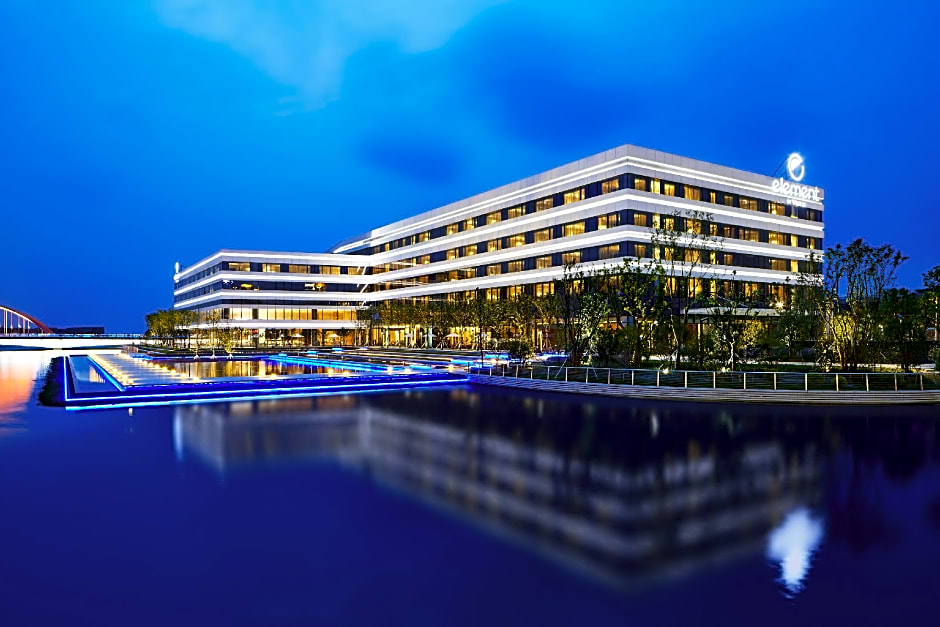 Element Suzhou Science And Technology Town