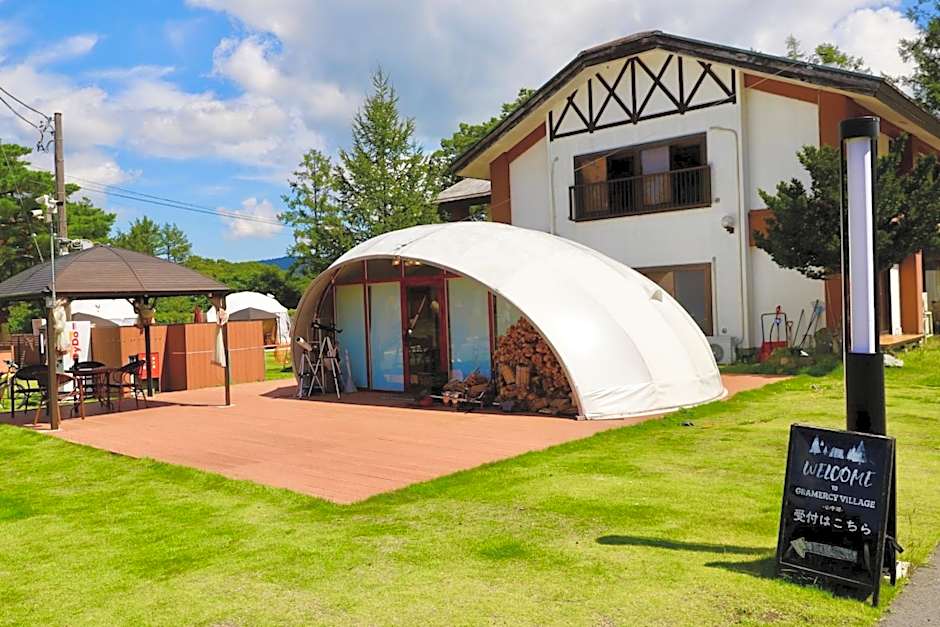 Gramercy Village 山中湖 Glamping &Sauna
