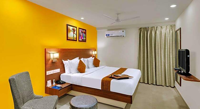 Best Western Alkapuri, Vadodara