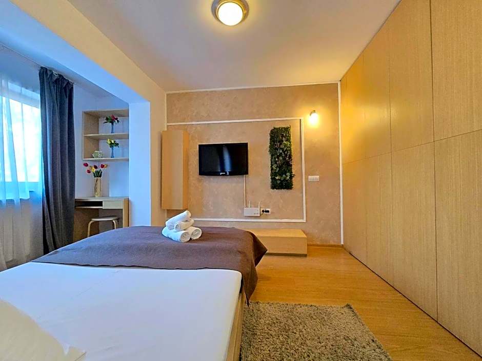 Decebal Residence Apartments