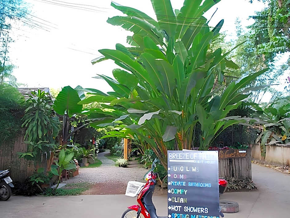 Breeze of Pai Guesthouse