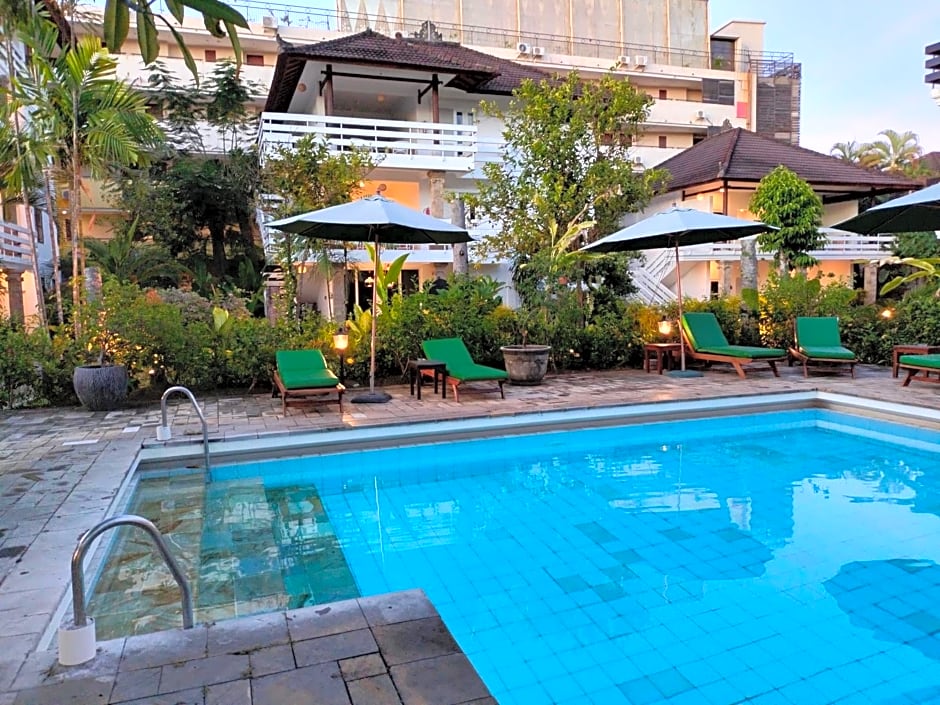 Grand Kumala Hotel - Hotel Kumala Legian Kuta Bali
