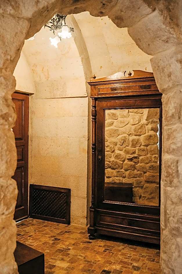 Meleklerevi Cave Hotel