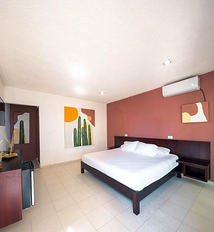 HOTEL & BEACH CLUB OJO DE AGUA