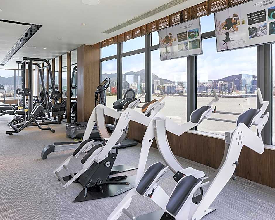 Hyatt Centric Victoria Harbour