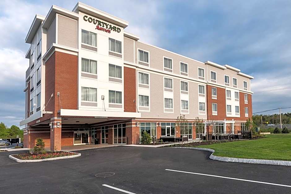 Courtyard by Marriott Boston Littleton