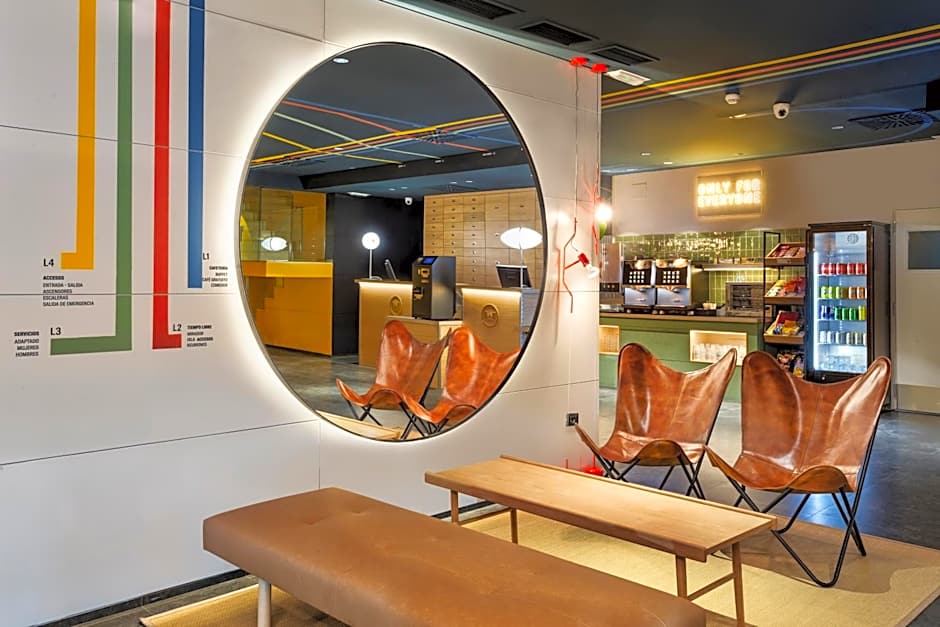 B&B HOTEL Castellón