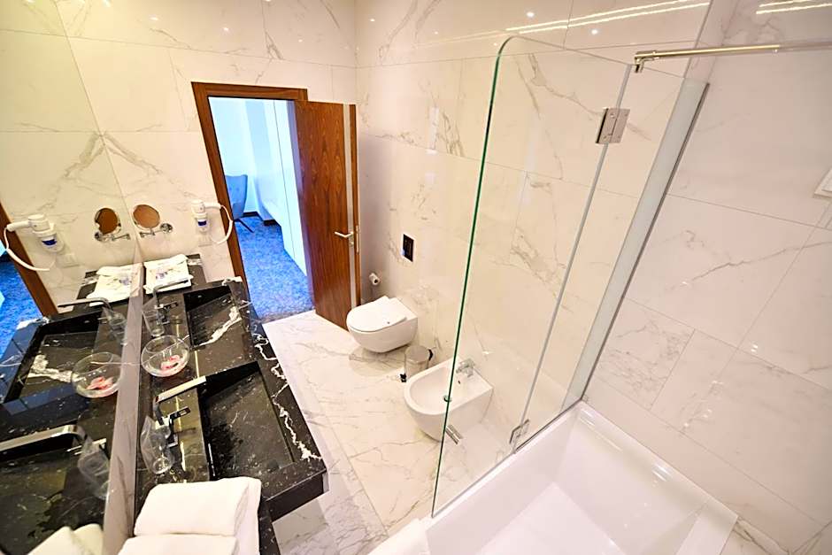 Hotel Austria & Bosna