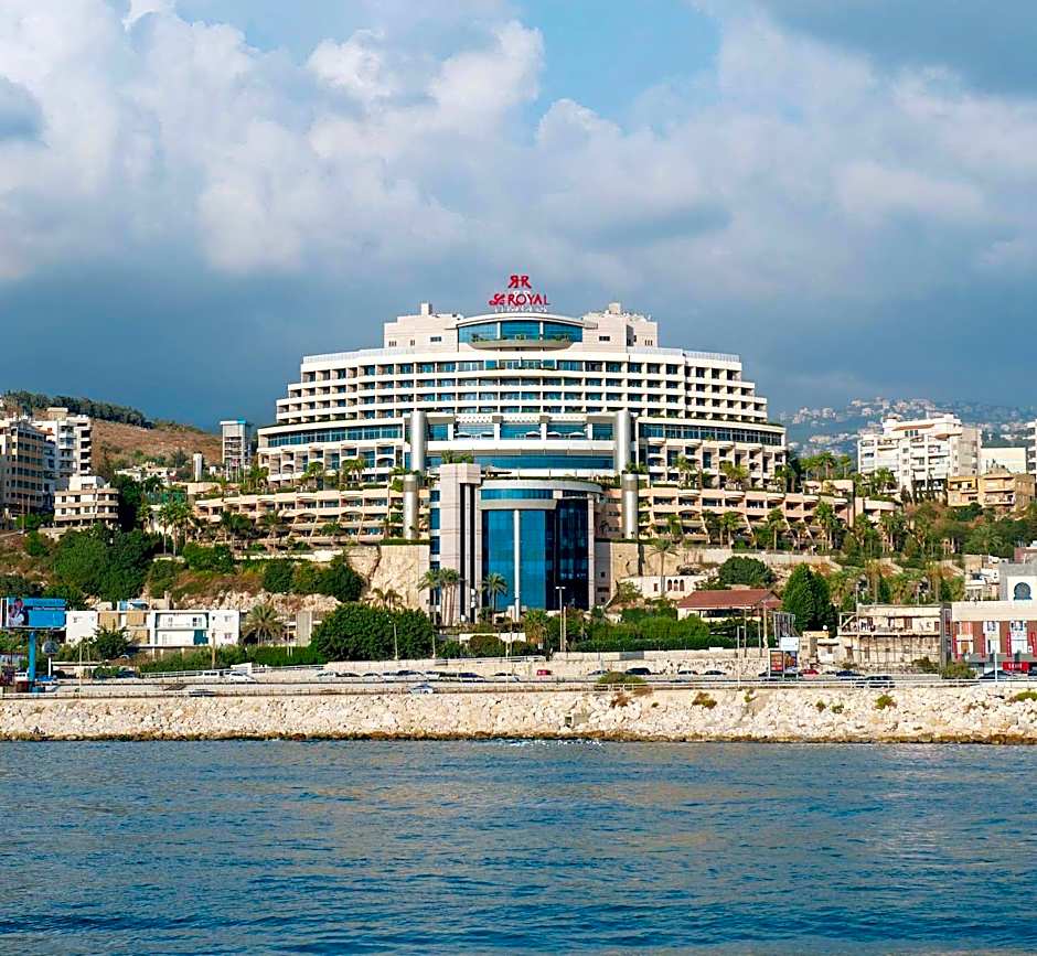 Le Royal Hotel - Beirut
