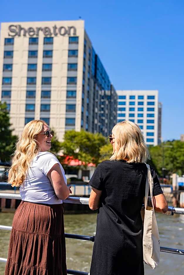 Sheraton Lincoln Harbor Hotel