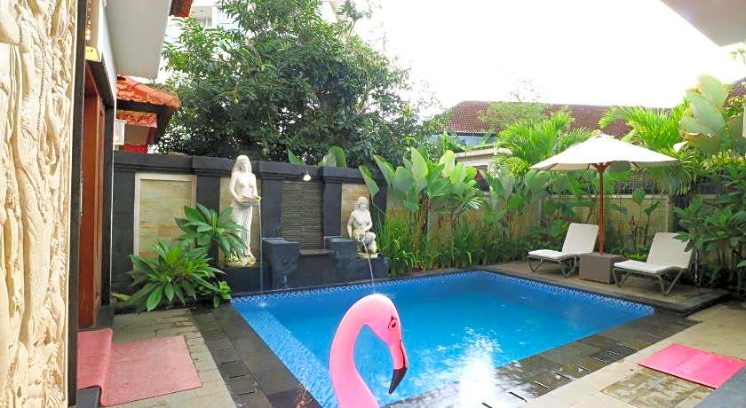 The Umah Pandawa Hotel and Villas