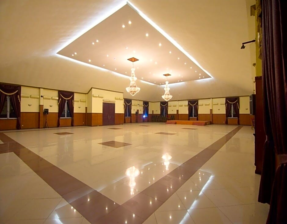 Wisma Makara Suite