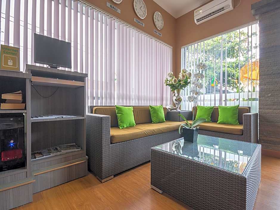 The Banyumas Villa