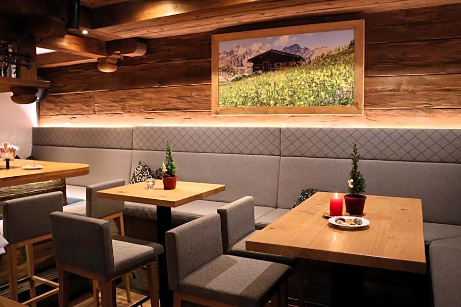 Dorf-Chalets Filzmoos mit Sauna