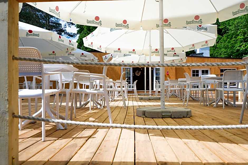 Apartamenty Leśna Przystań