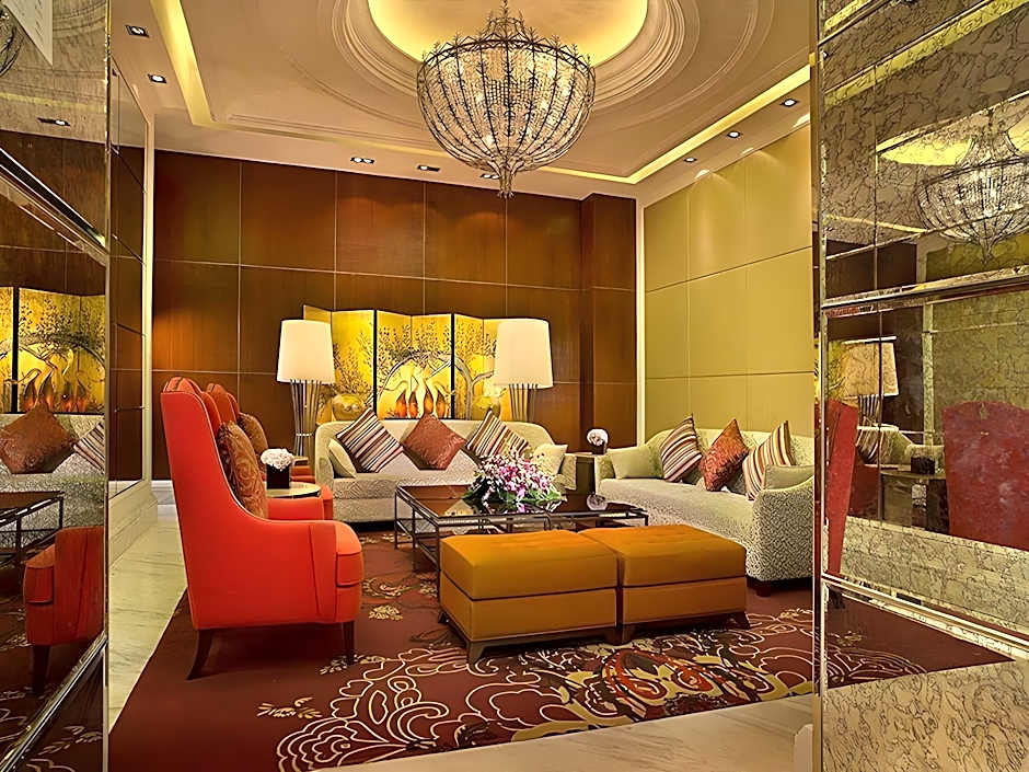 Dongfang Jianguo Hotel Wuhan