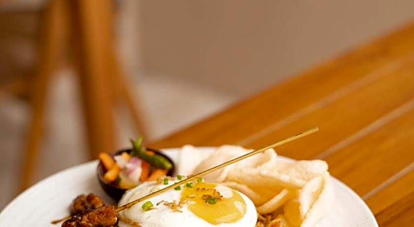 The Daha Luxury Villa