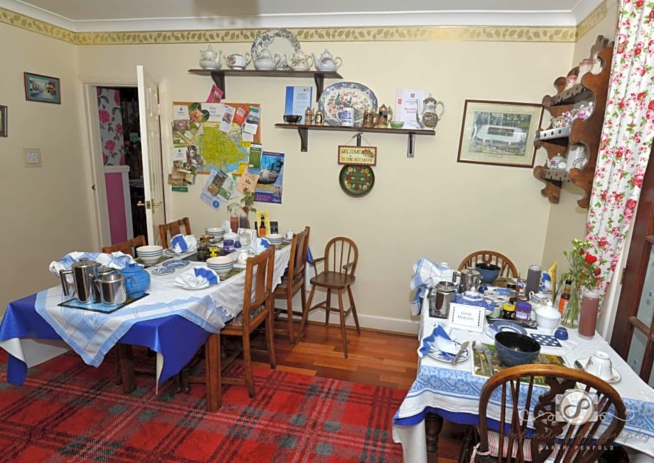 Rosedale Bed and Breakfast