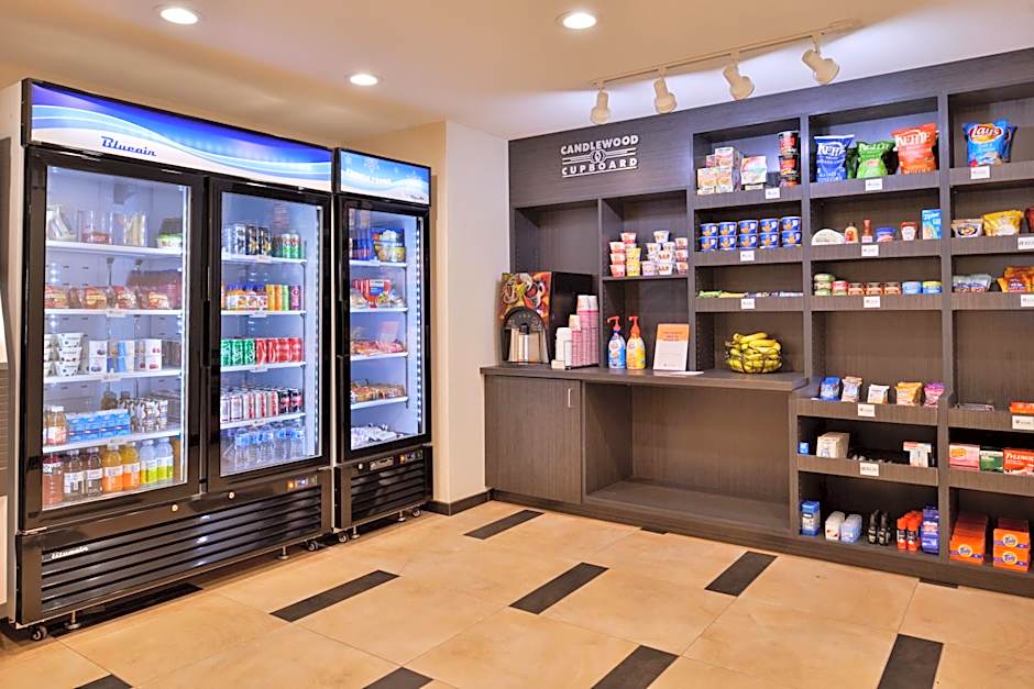 CANDLEWOOD SUITES - LODI By IHG