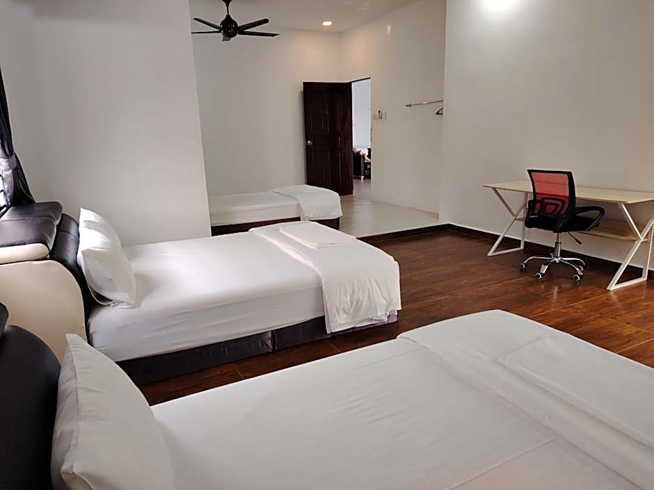 Mersing Maple Villa